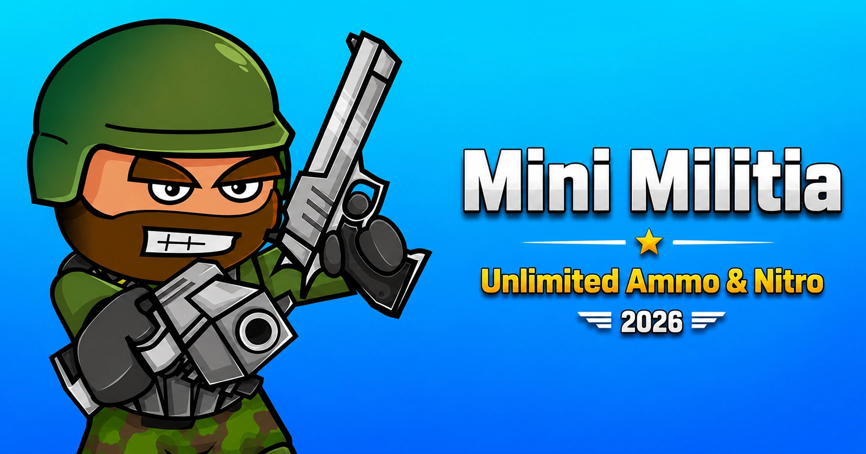 Mini Militia MOD APK